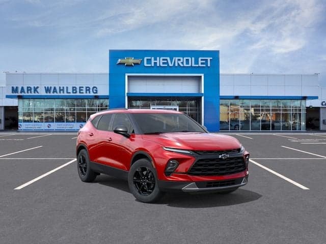 2026 Chevrolet Blazer 2LT — photo 1 of 60