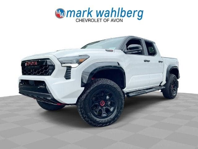 2026 Toyota Tacoma 4WD TRD Off Road — photo 1 of 35