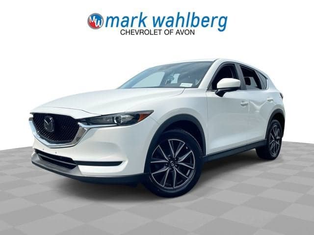 2018 Mazda CX-5 Touring — photo 1 of 34
