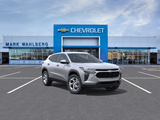 2026 Chevrolet Trax LS — photo 1 of 63