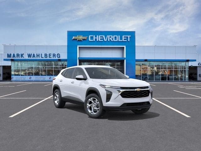 2026 Chevrolet Trax LS — photo 1 of 63