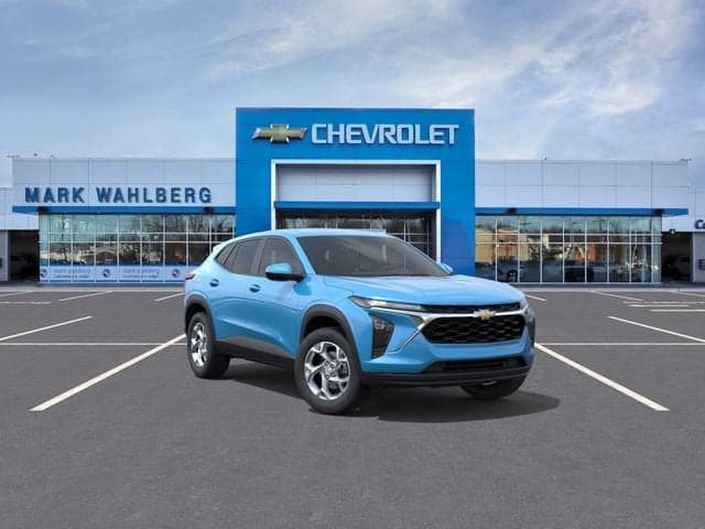 2026 Chevrolet Trax LS — photo 1 of 63