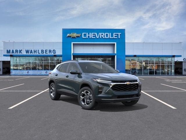 2026 Chevrolet Trax LT — photo 1 of 63