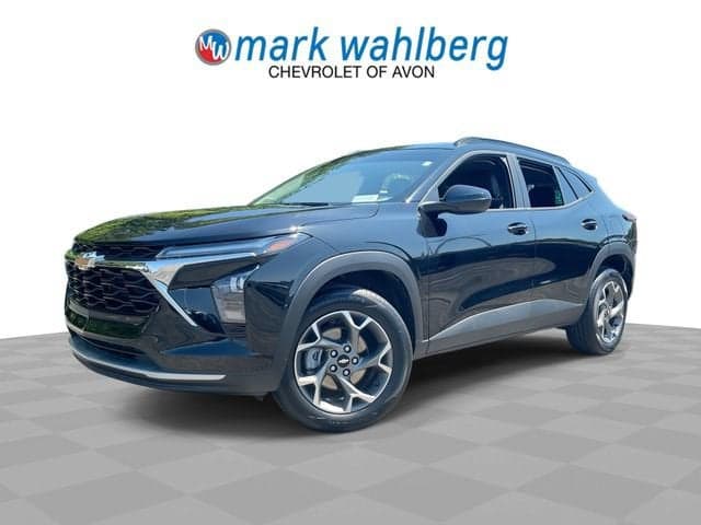 2026 Chevrolet Trax LT — photo 1 of 48