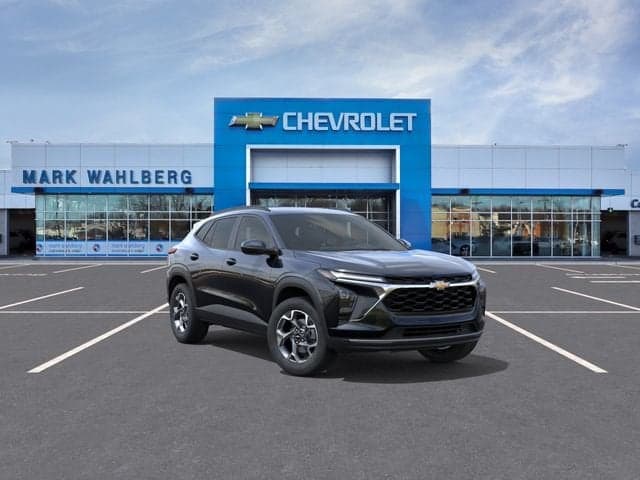 2026 Chevrolet Trax LT — photo 1 of 63