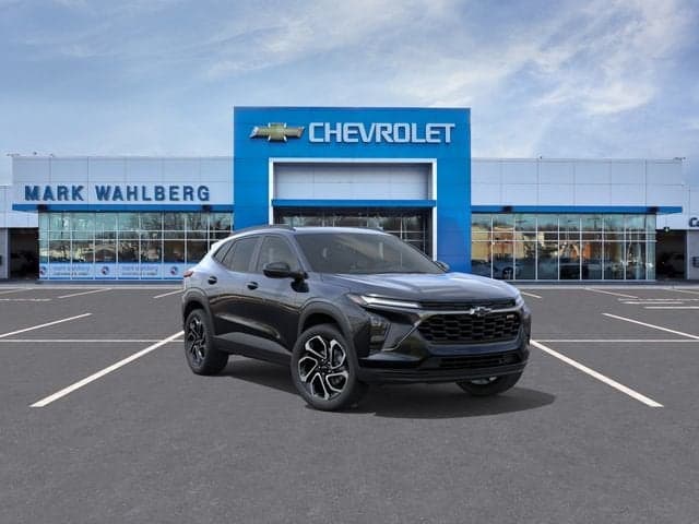 2026 Chevrolet Trax 2RS — photo 1 of 63