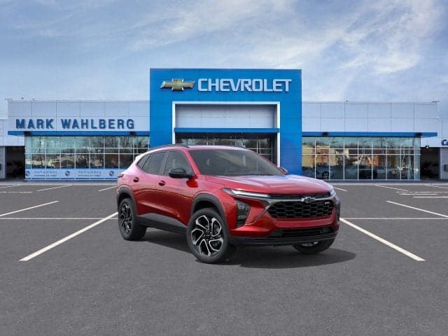 2026 Chevrolet Trax 2RS — photo 1 of 63