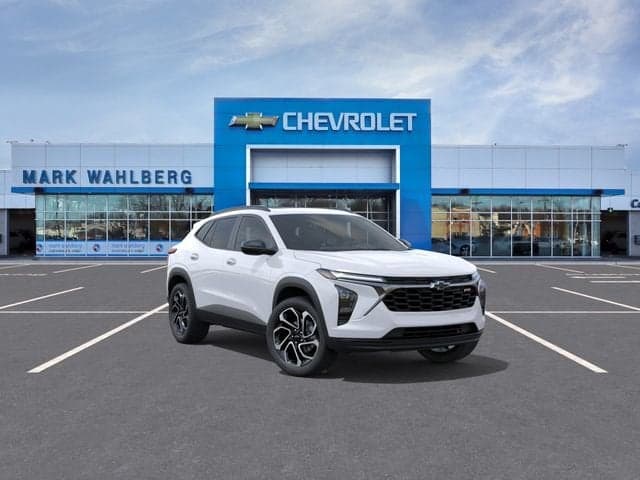 2026 Chevrolet Trax 2RS — photo 1 of 63