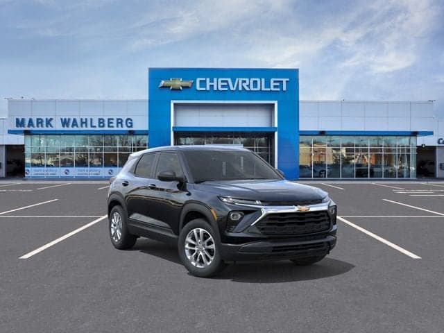 2026 Chevrolet Trailblazer LS — photo 1 of 63