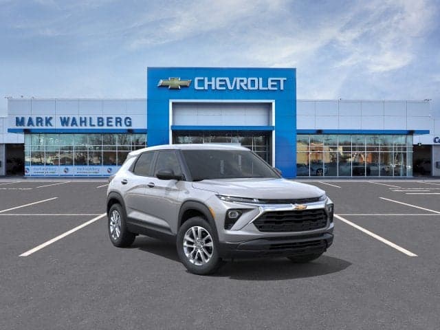 2026 Chevrolet Trailblazer LS — photo 1 of 5