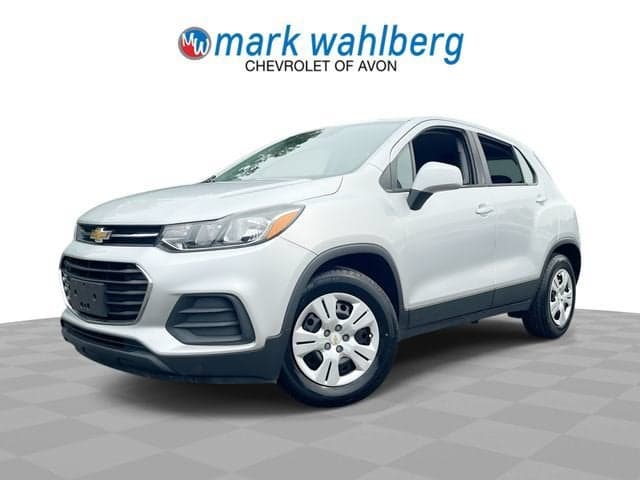2018 Chevrolet Trax LS — photo 1 of 43