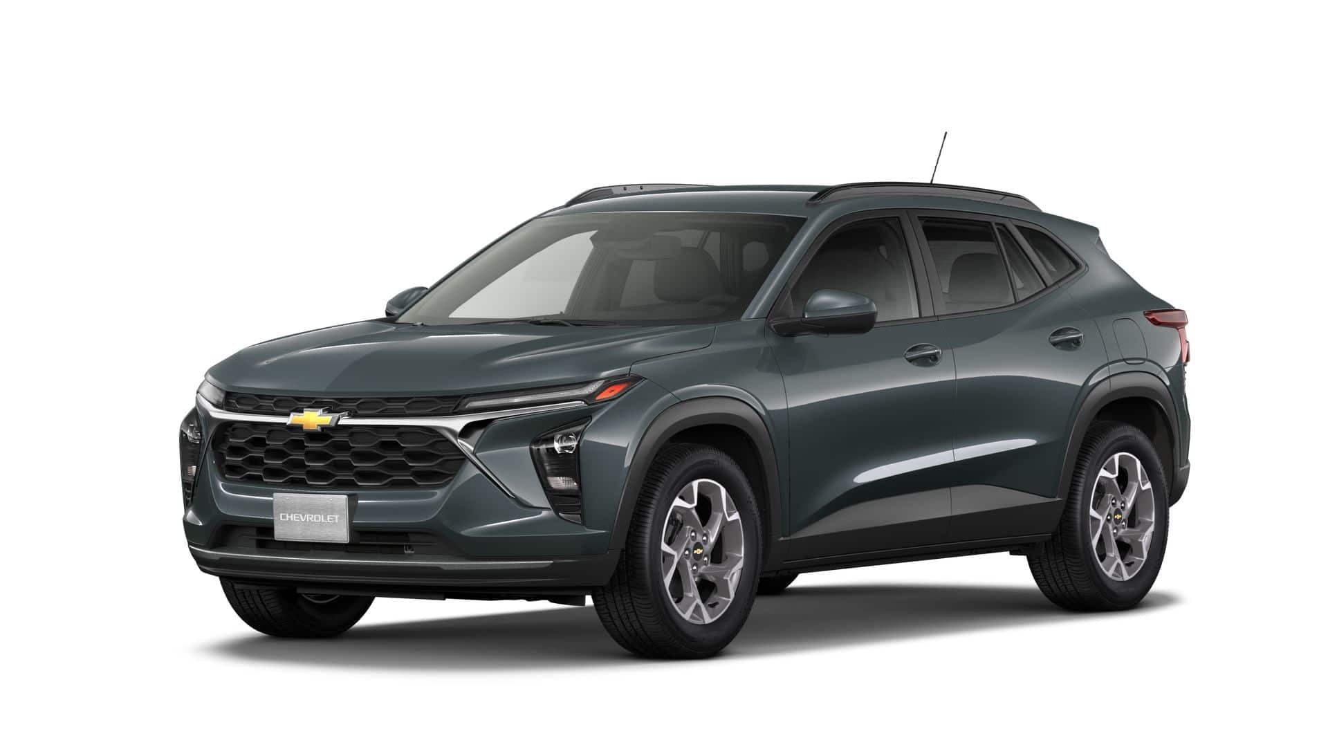 2026 Chevrolet Trax LT — photo 1 of 6