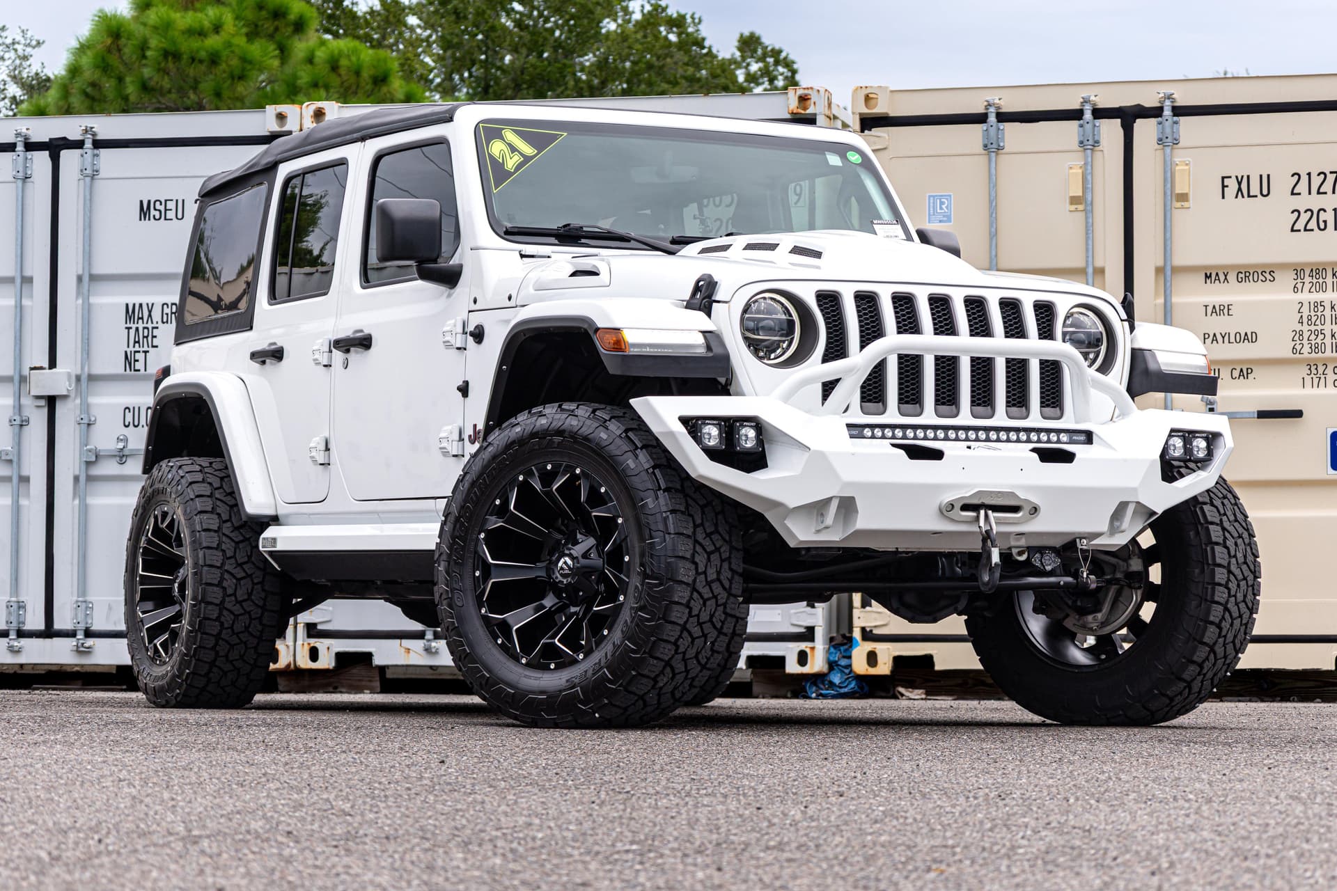 2021 Jeep Wrangler Rubicon — photo 1 of 35