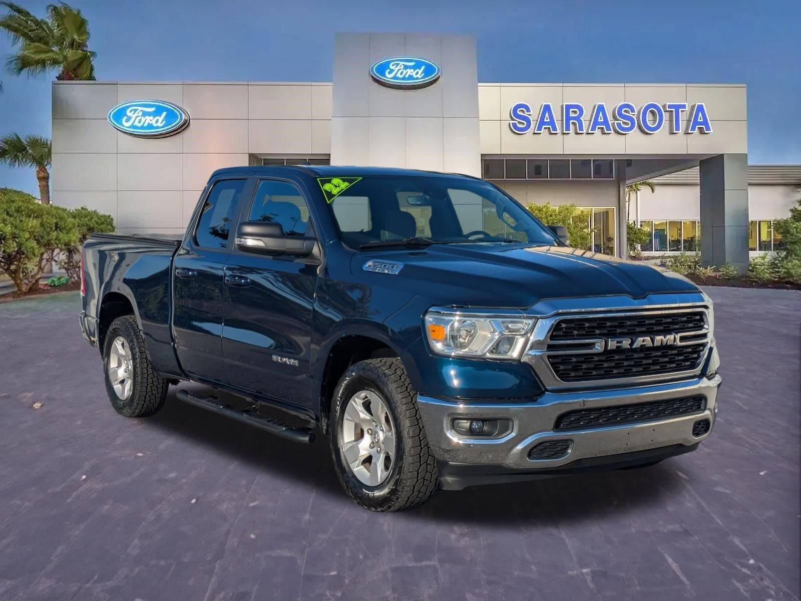 2022 RAM 1500 Base — photo 1 of 5