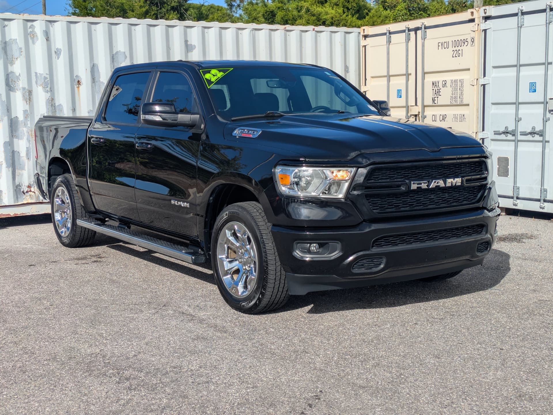 2022 RAM 1500 Base — photo 1 of 2