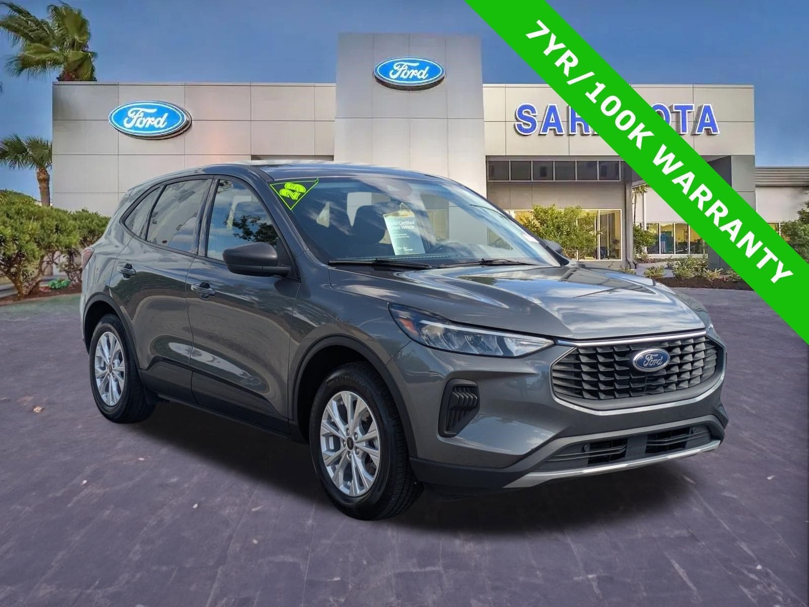 2025 Ford Escape Active — photo 1 of 5
