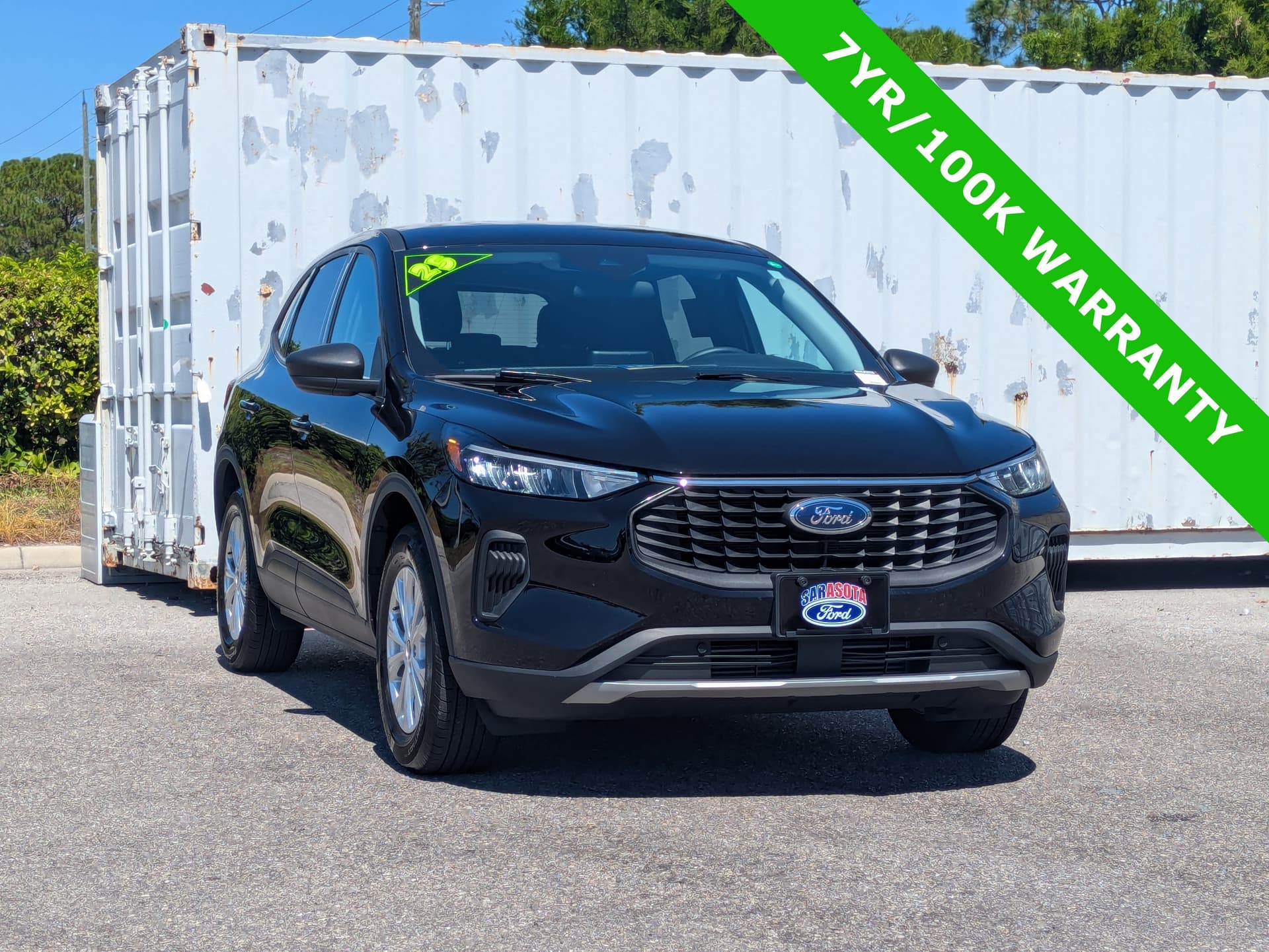 2025 Ford Escape Active — photo 1 of 34