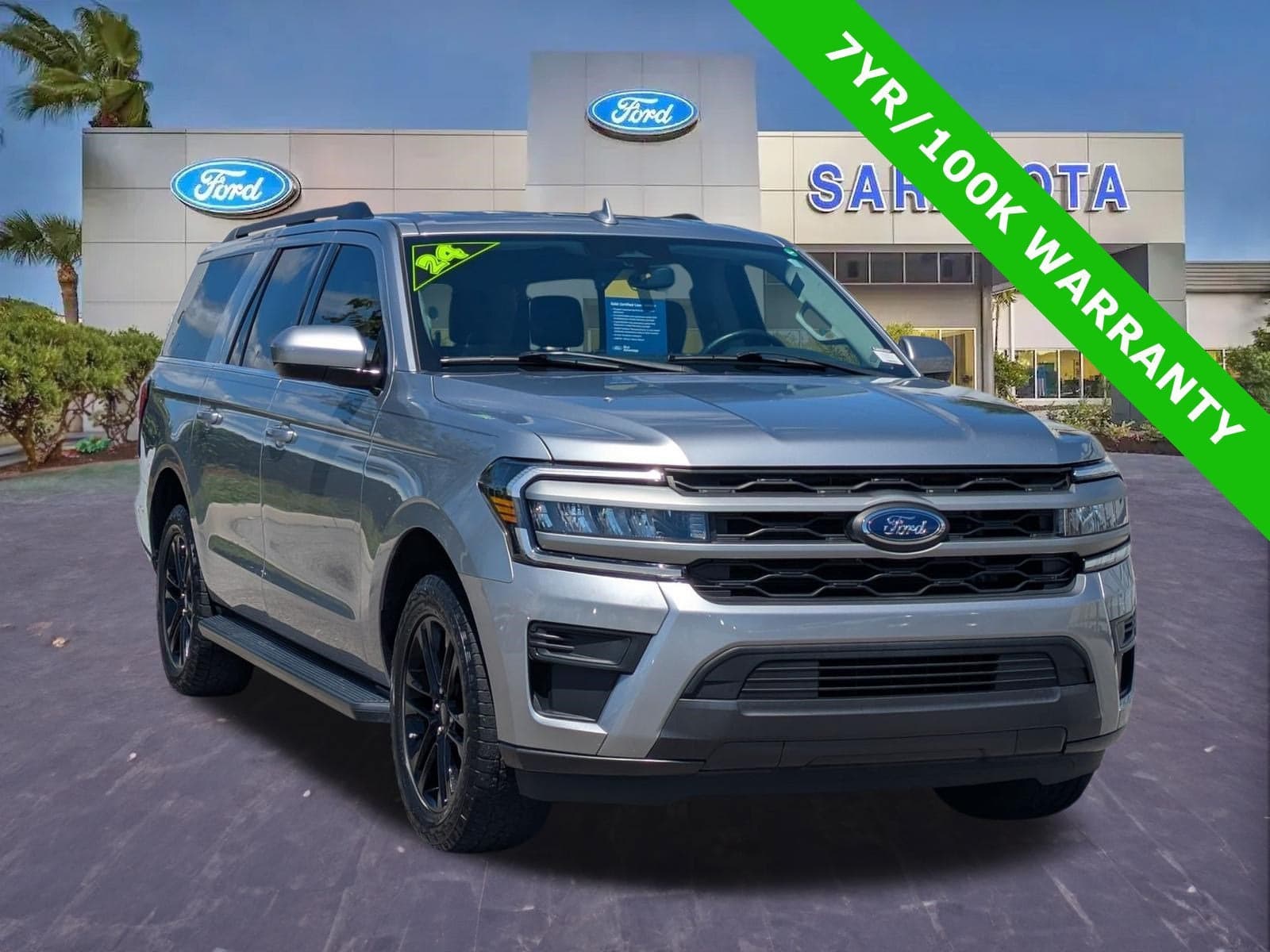 2024 Ford Expedition Max XLT — photo 1 of 39