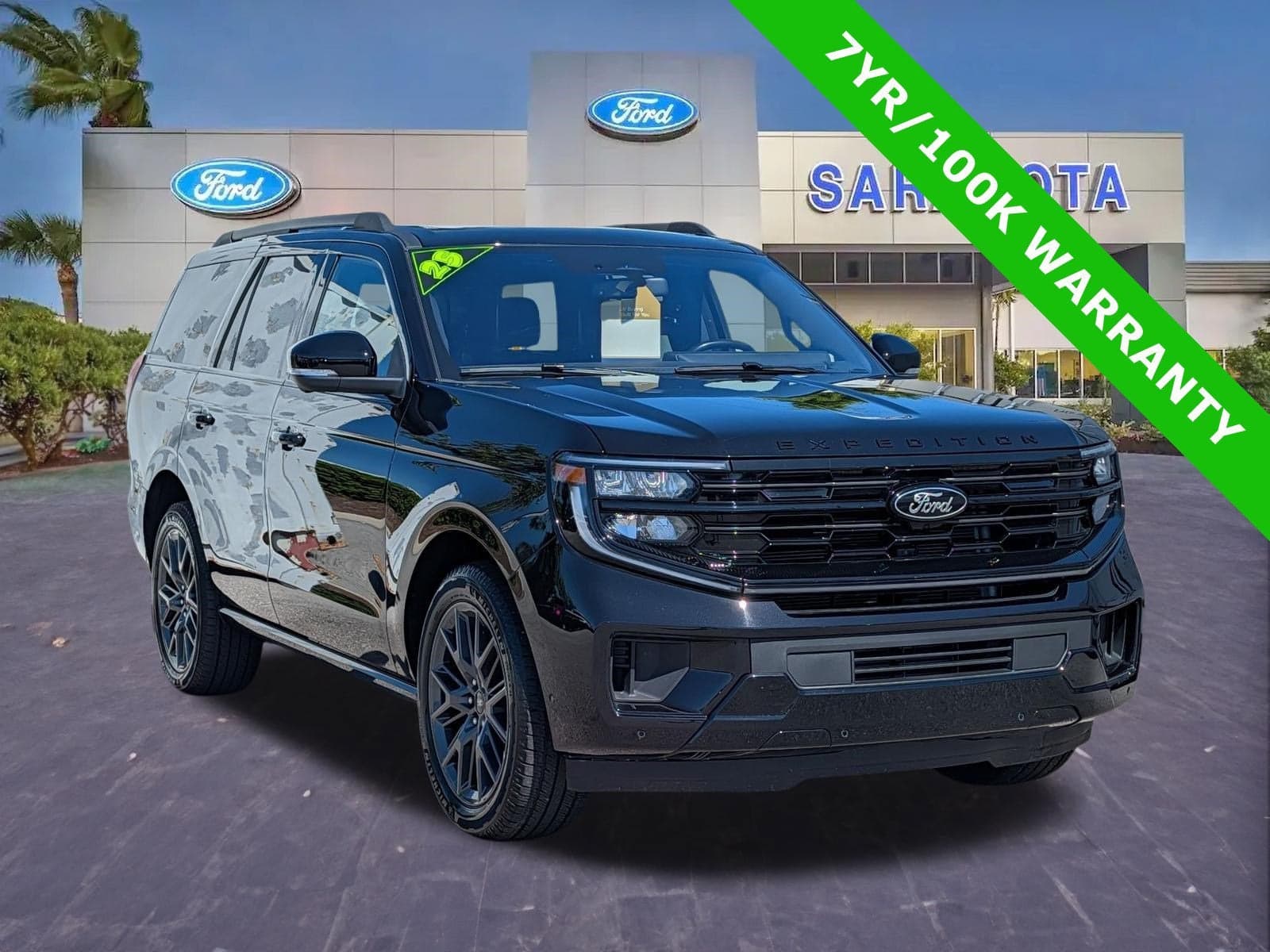 2025 Ford Expedition Platinum — photo 1 of 5