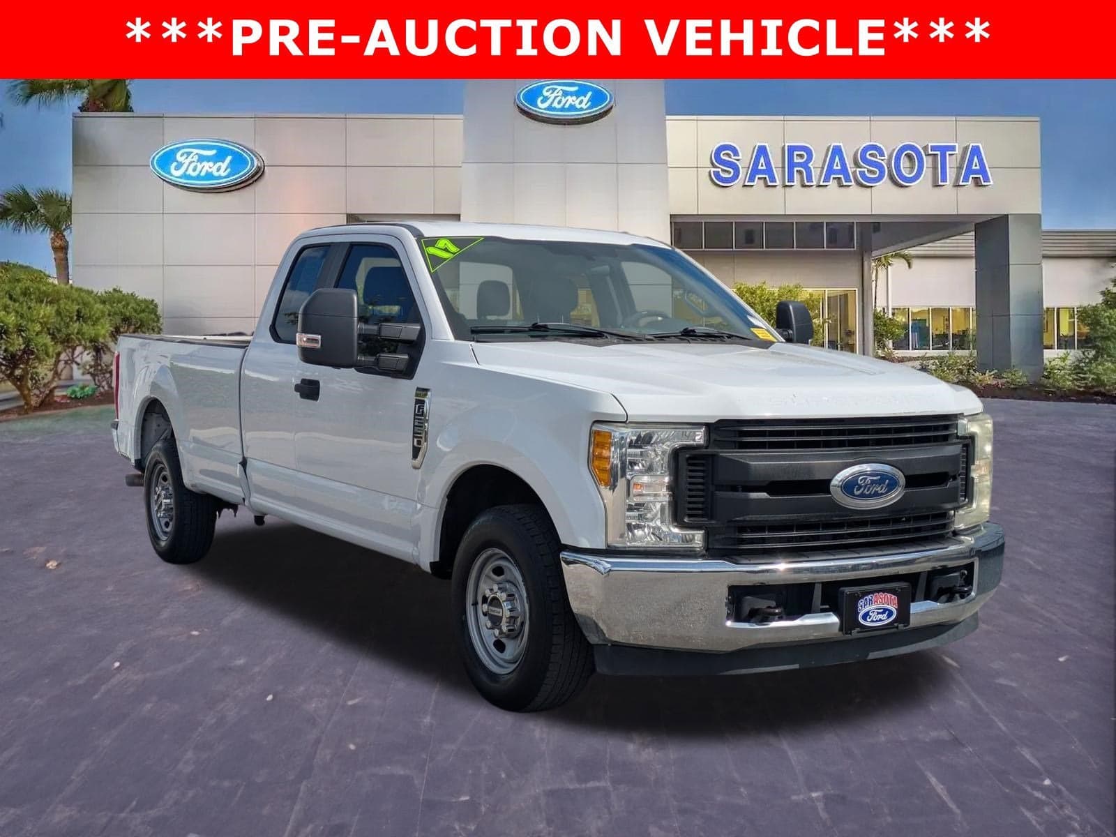 2017 Ford Super Duty F-250 SRW XL — photo 1 of 5
