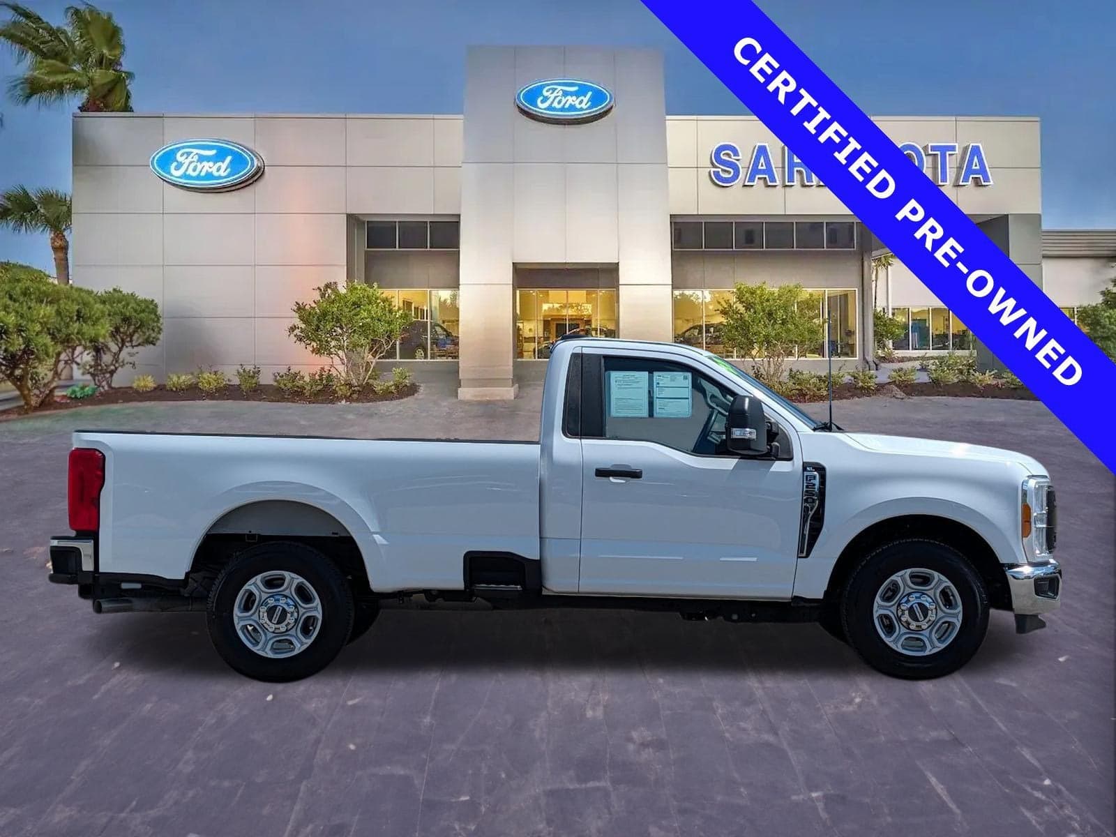 2023 Ford Super Duty F-250 SRW XL — photo 1 of 11