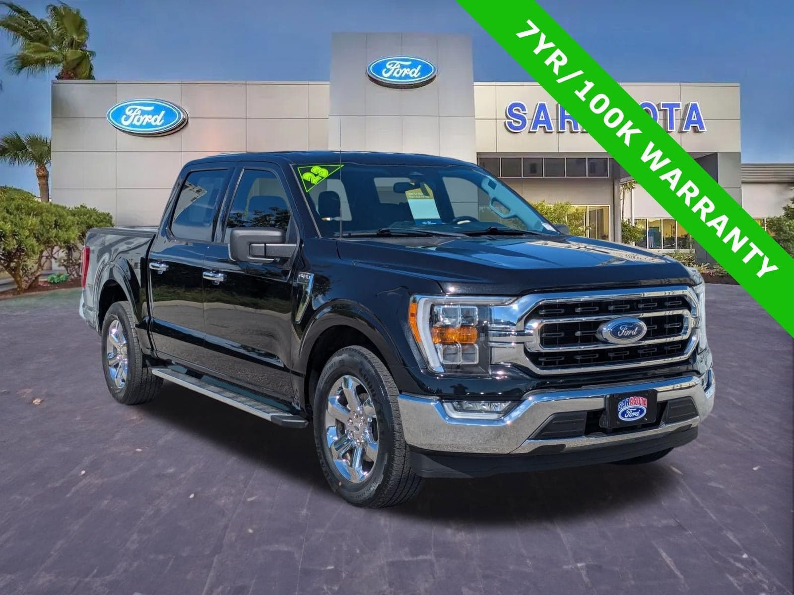 2023 Ford F-150 XLT — photo 1 of 42