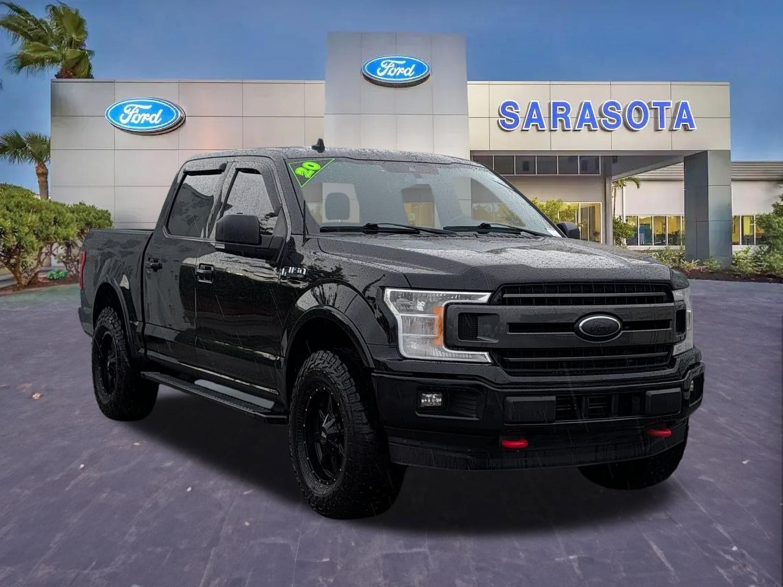2020 Ford F-150 XLT — photo 1 of 5