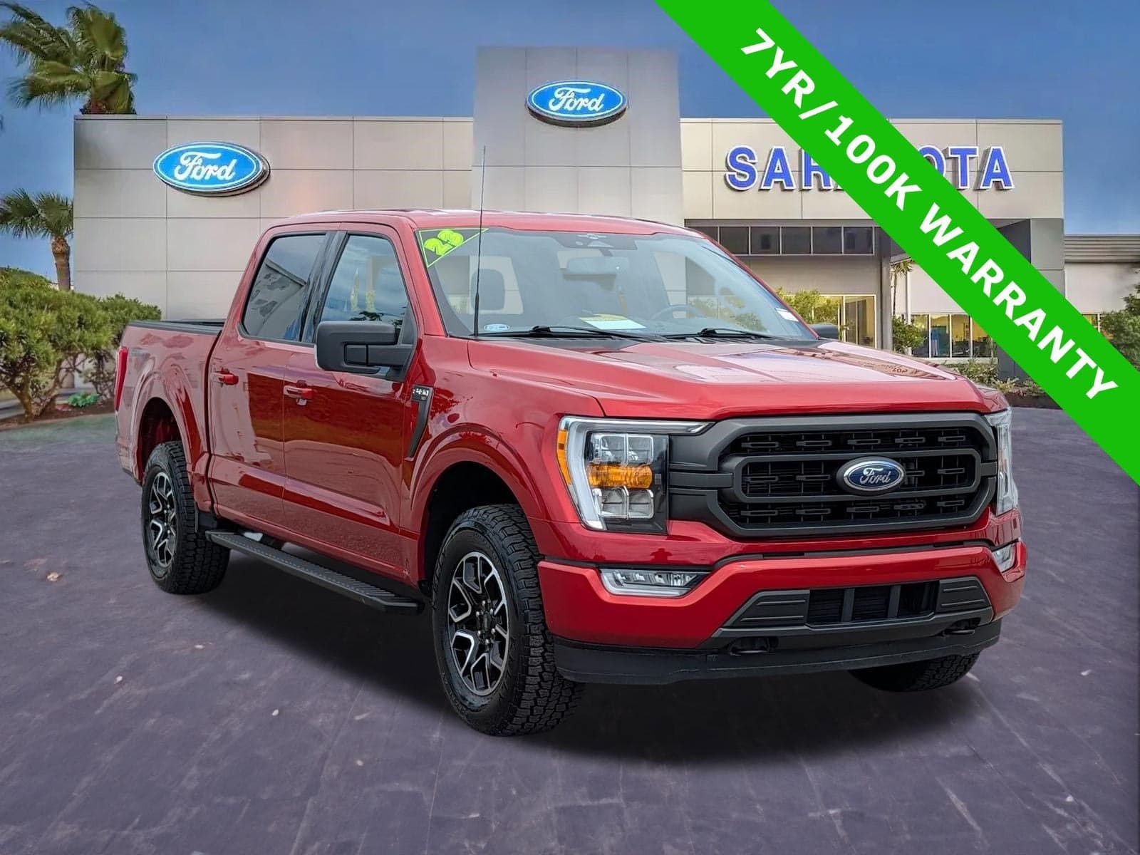 2023 Ford F-150 XLT — photo 1 of 11