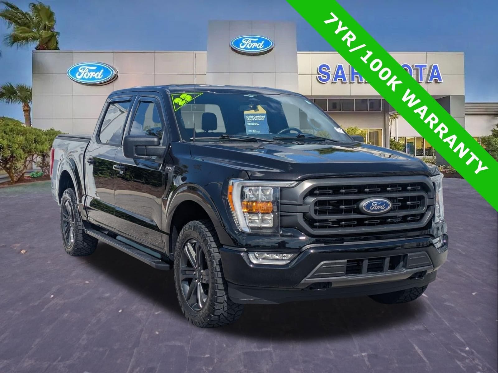 2023 Ford F-150 XLT — photo 1 of 5