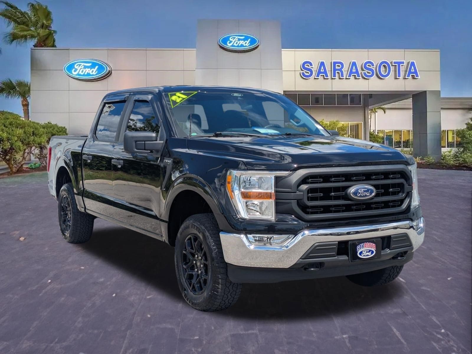 2021 Ford F-150 XL — photo 1 of 33