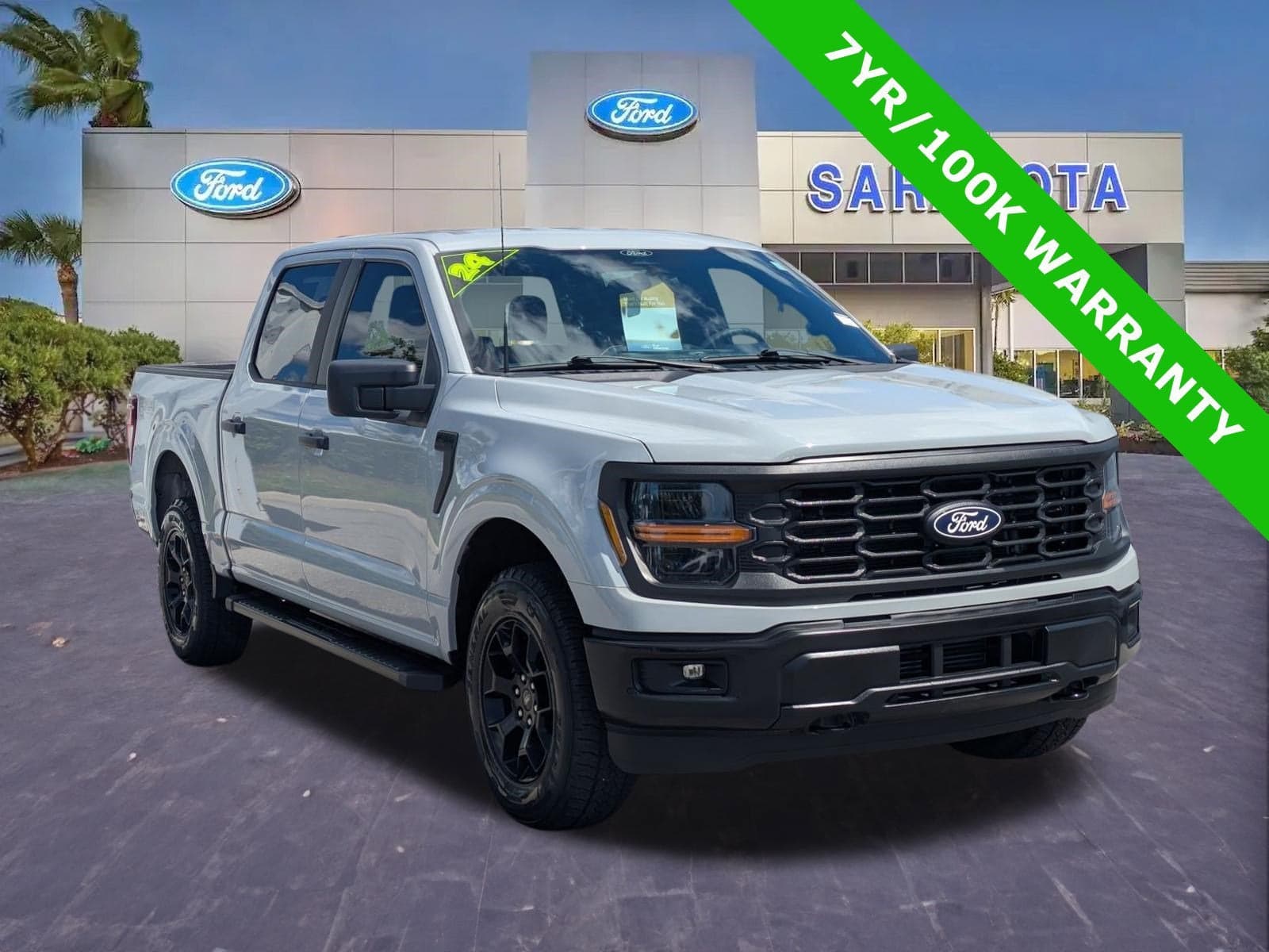 2024 Ford F-150 STX — photo 1 of 34