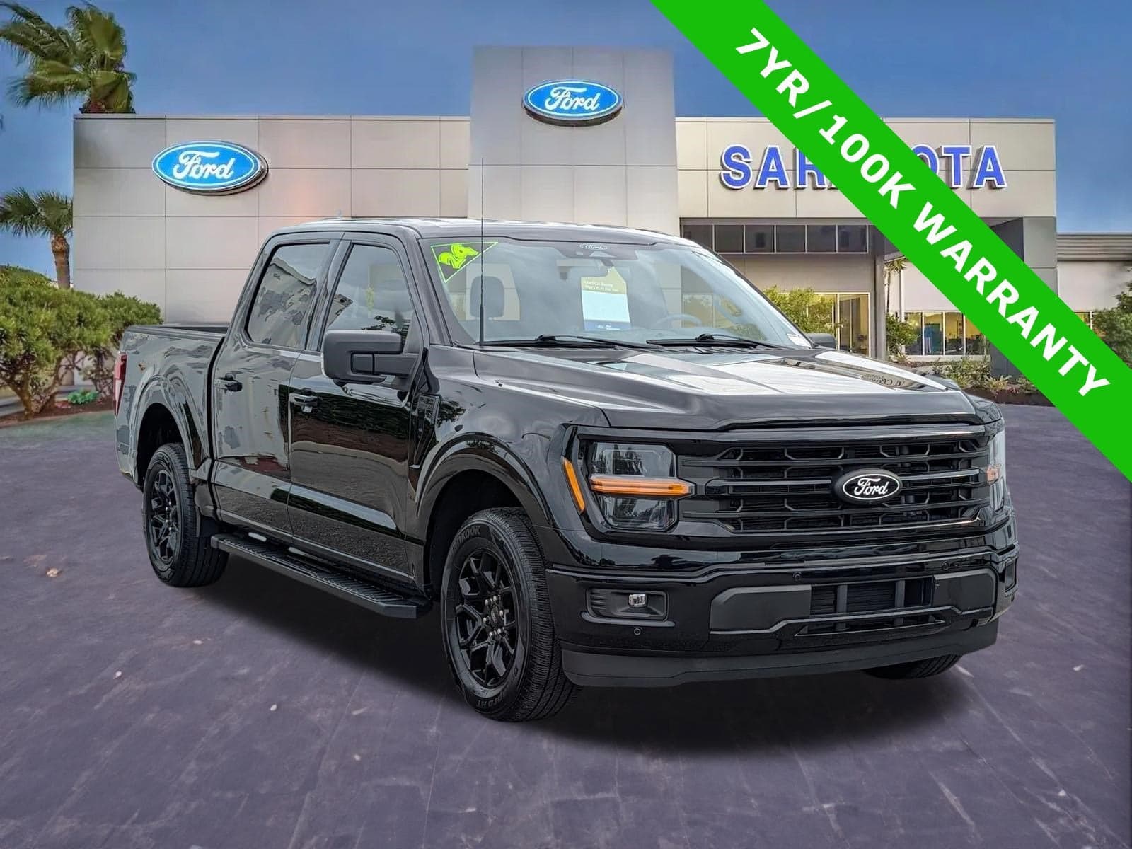 2024 Ford F-150 XLT — photo 1 of 35
