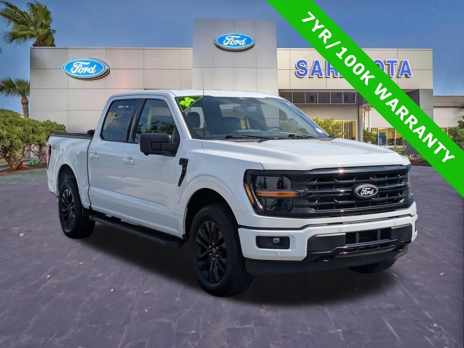 2024 Ford F-150 XLT — photo 1 of 5