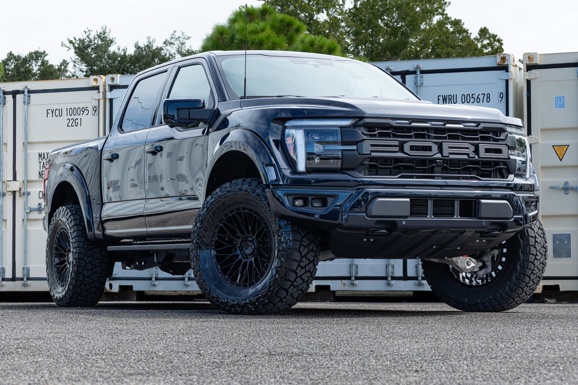 2026 Ford F-150 Raptor — photo 1 of 66