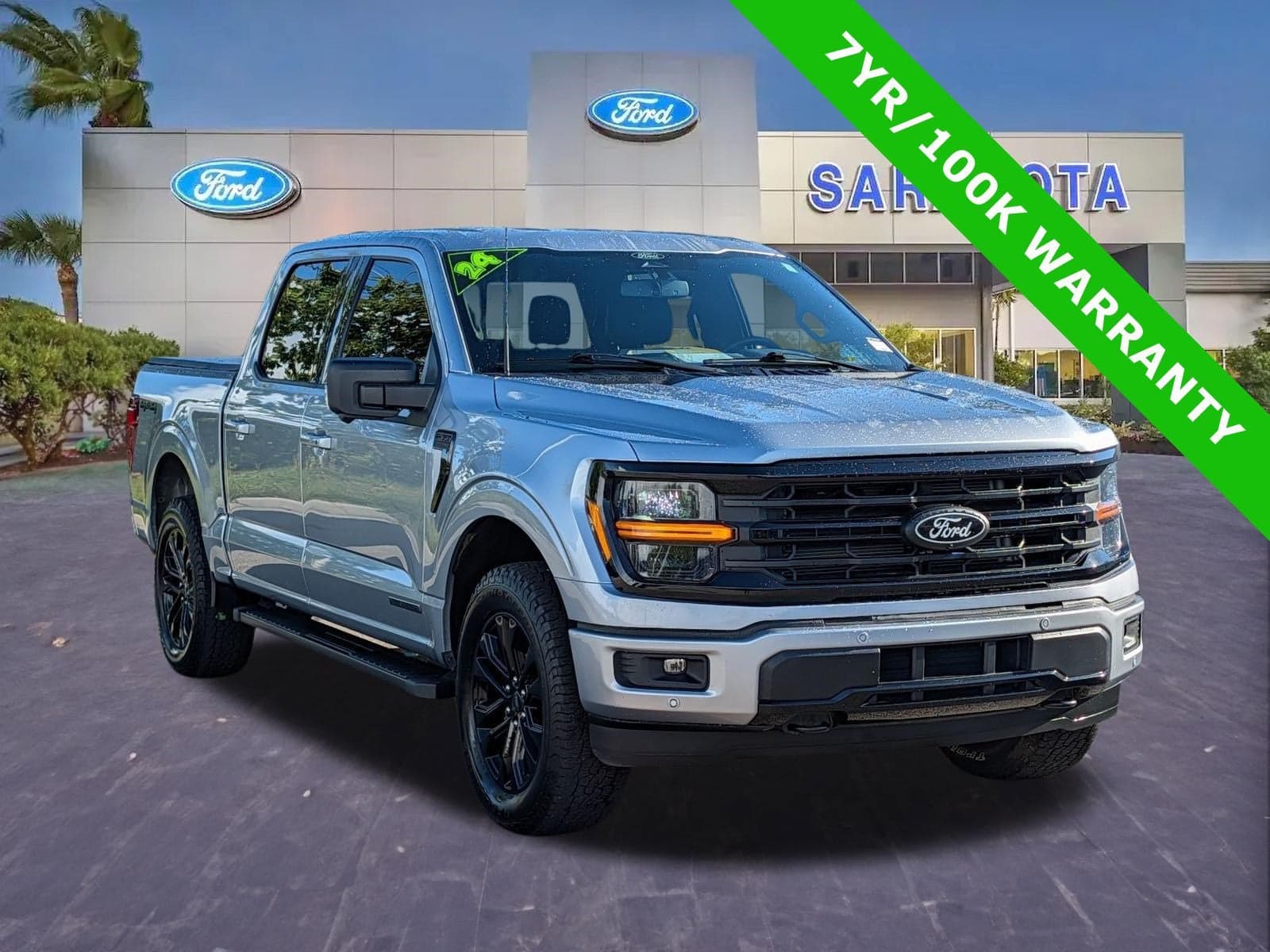 2024 Ford F-150 XLT — photo 1 of 37