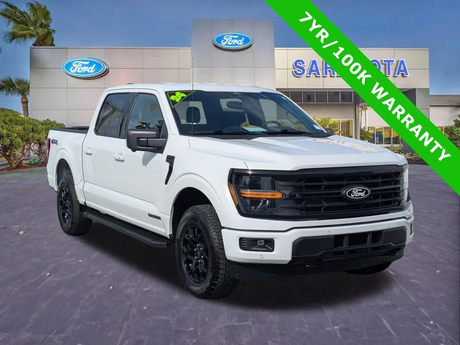 2024 Ford F-150 XLT — photo 1 of 36