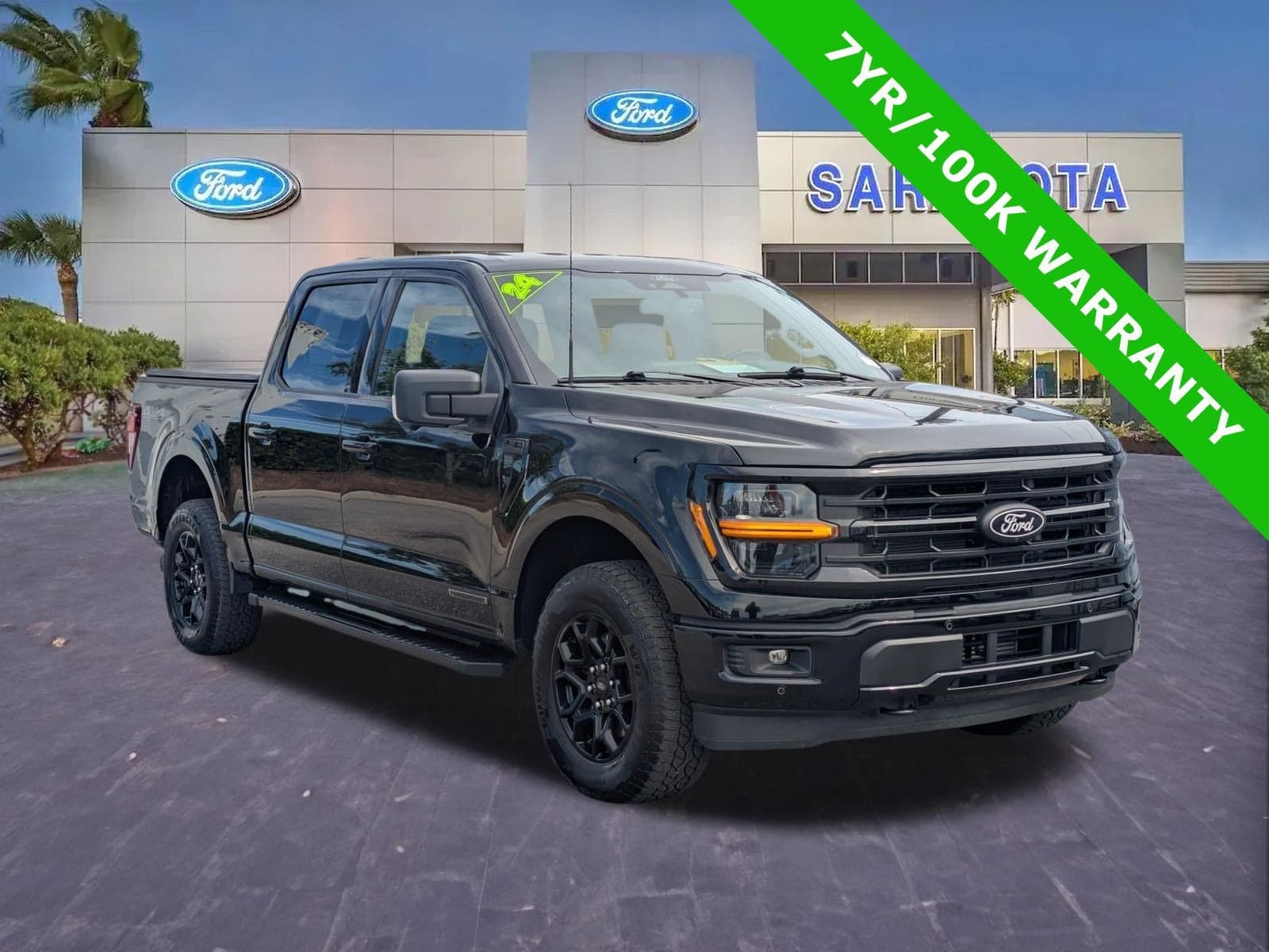2024 Ford F-150 XLT — photo 1 of 38