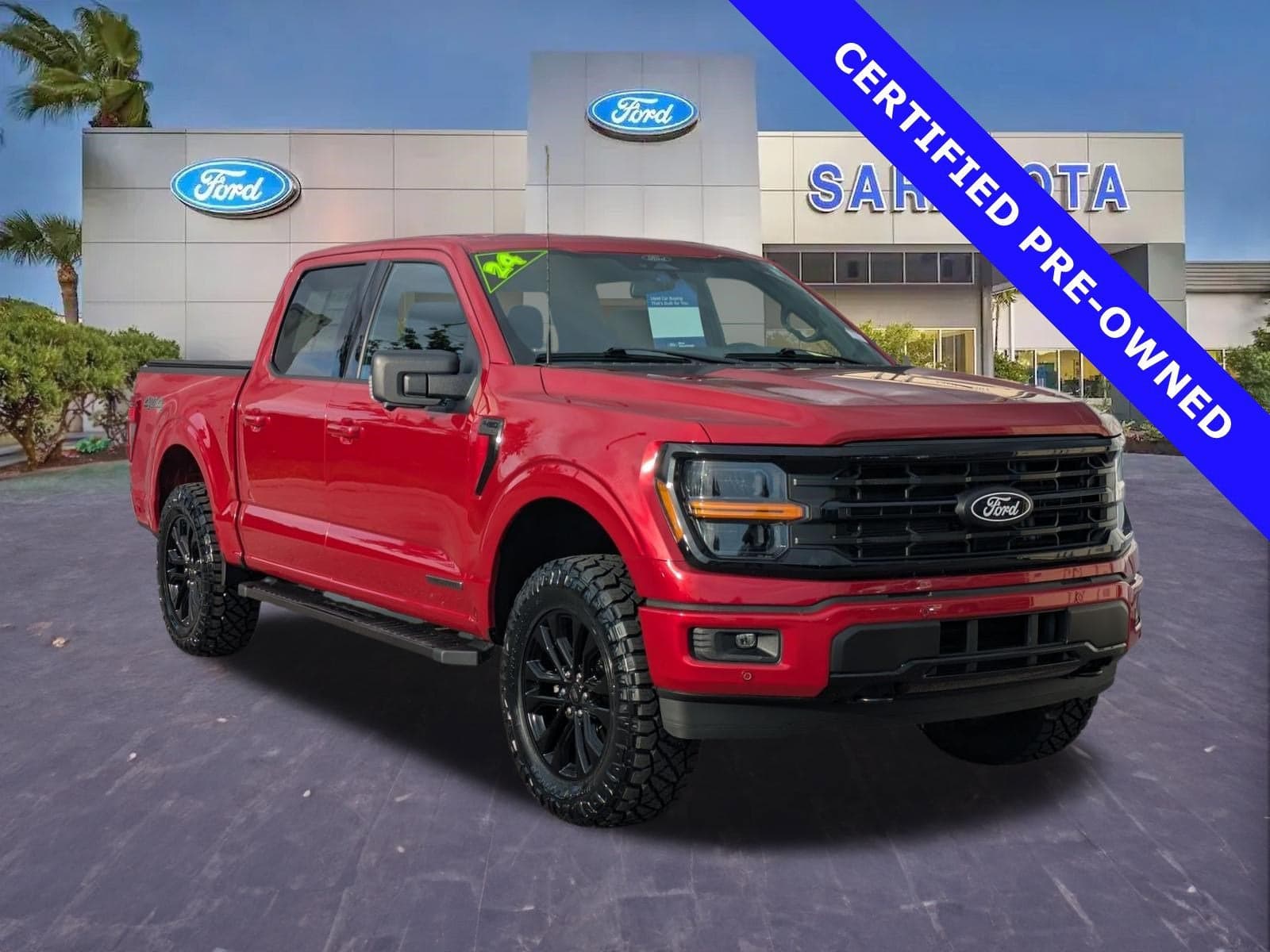 2024 Ford F-150 XLT — photo 1 of 38