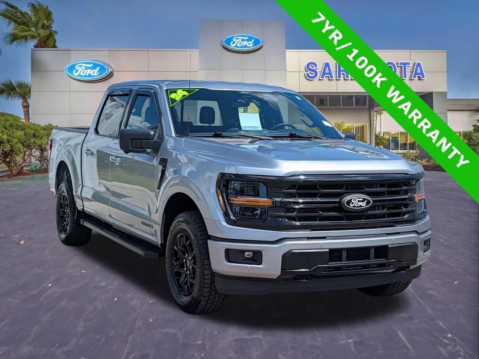 2024 Ford F-150 XLT — photo 1 of 35