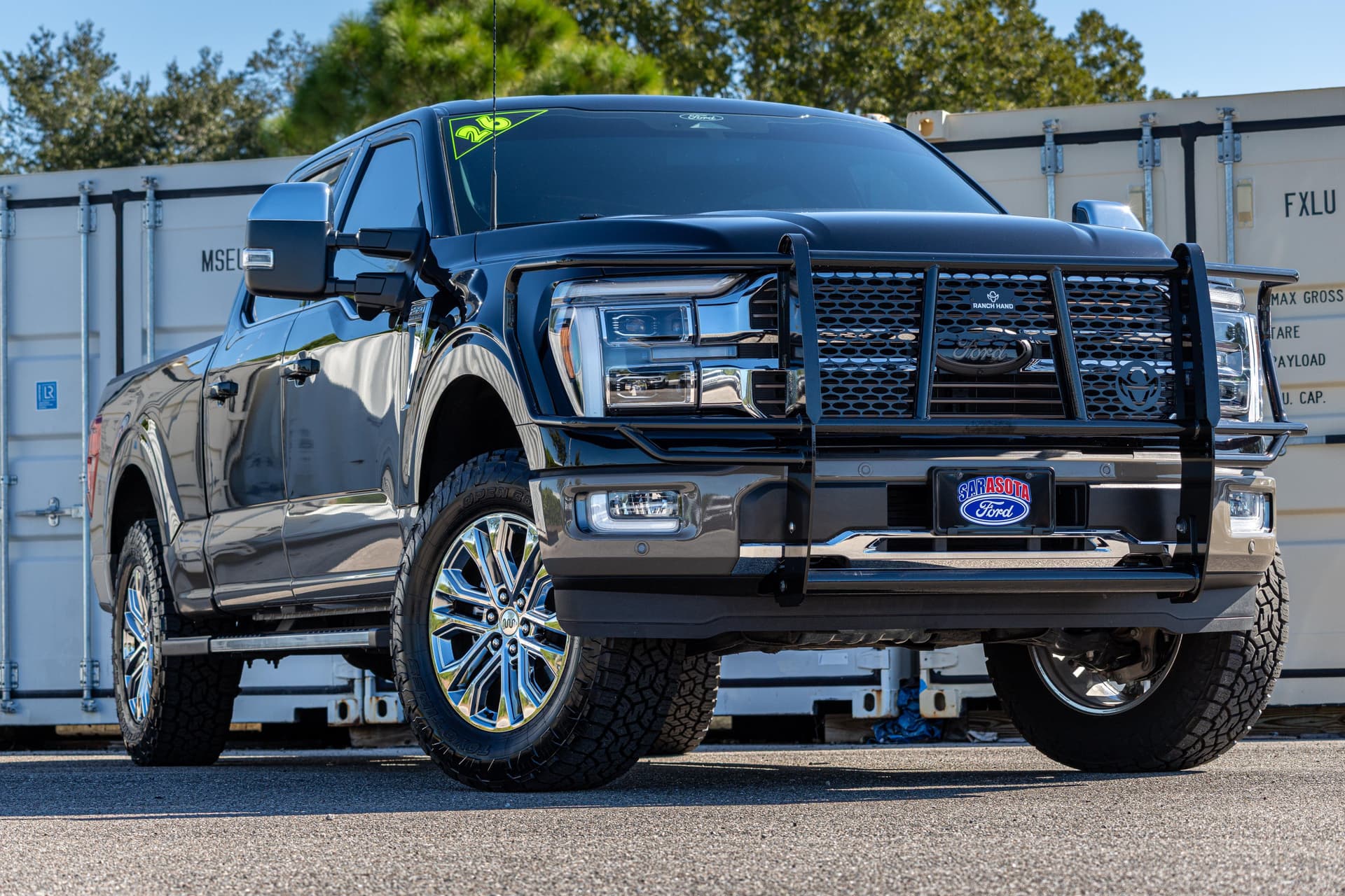 2026 Ford F-150 King Ranch — photo 1 of 5