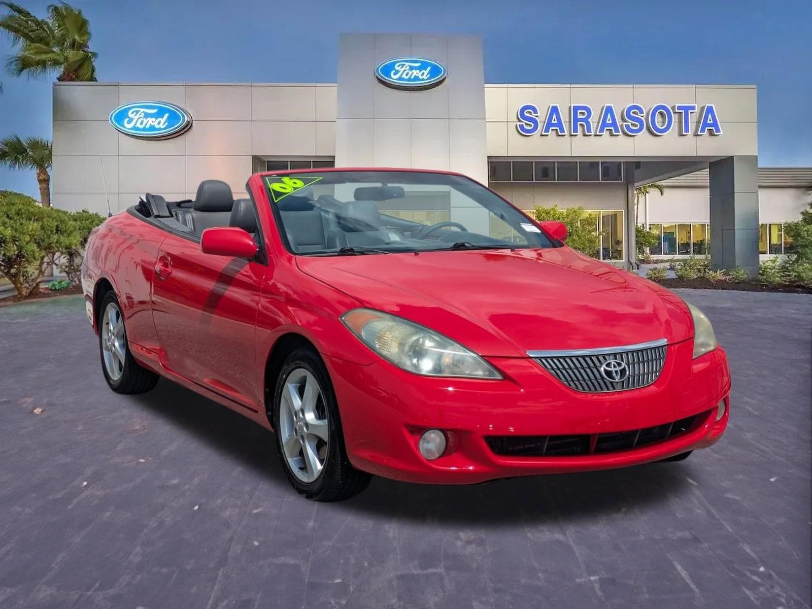 2006 Toyota Camry Solara SLE — photo 1 of 28
