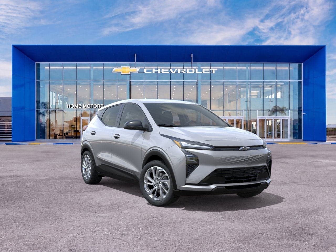 2027 Chevrolet Bolt LT — photo 1 of 5