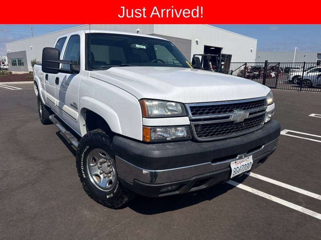 2006 Chevrolet Silverado 2500HD LT2 — photo 1 of 16