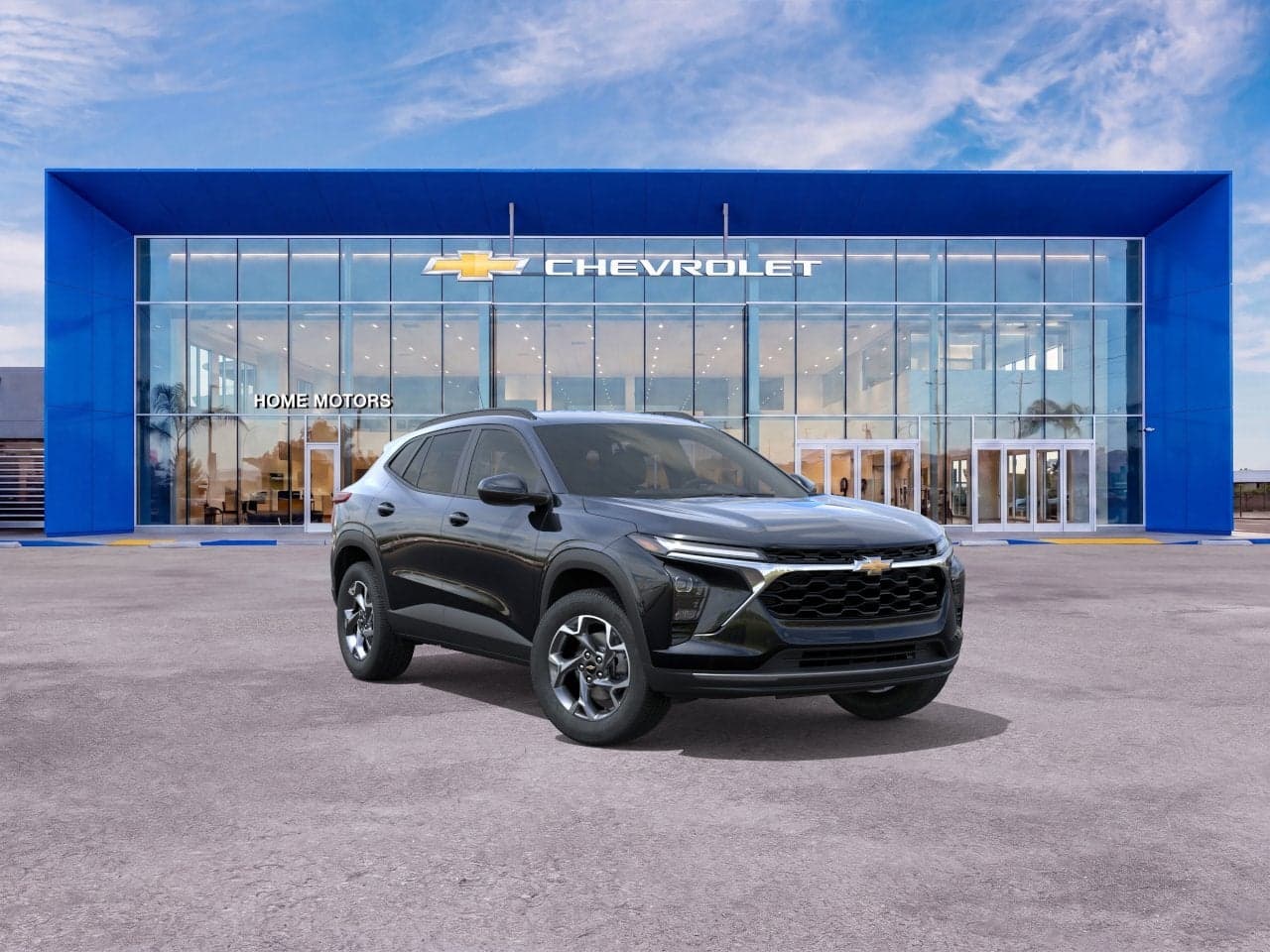 2026 Chevrolet Trax LT — photo 1 of 5