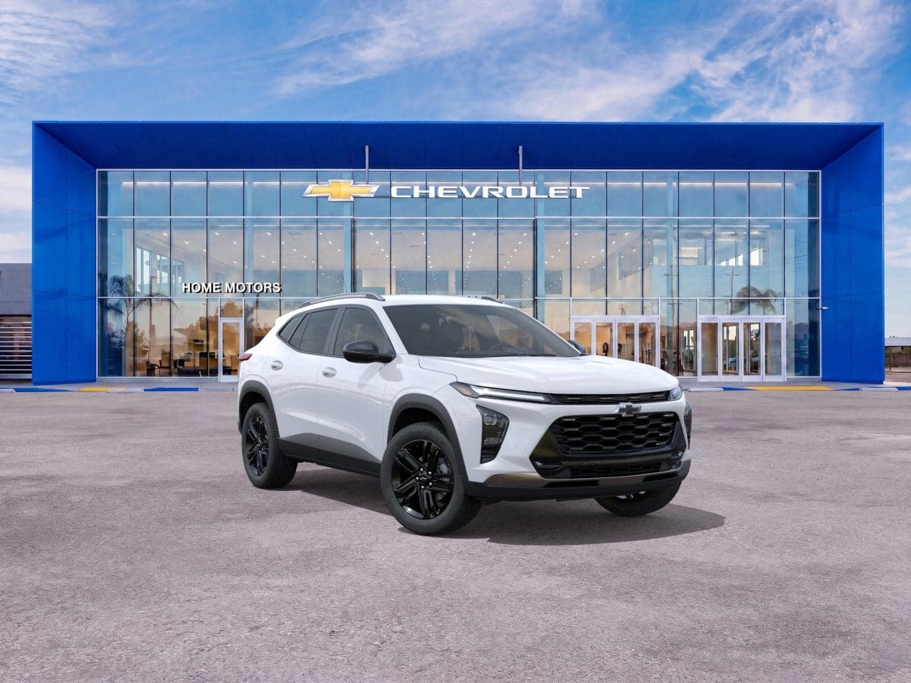 2026 Chevrolet Trax ACTIV — photo 1 of 24