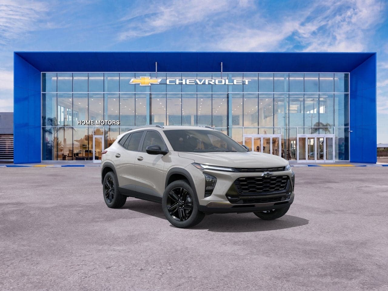 2026 Chevrolet Trax ACTIV — photo 1 of 24