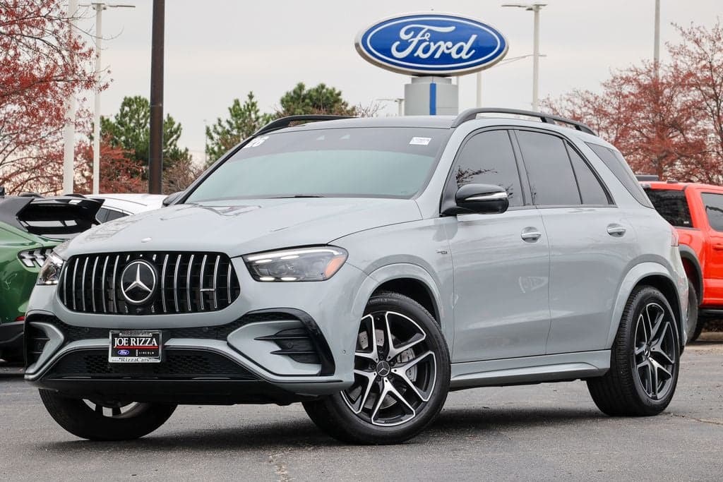 2026 Mercedes-Benz GLE AMG GLE 53 — photo 1 of 47