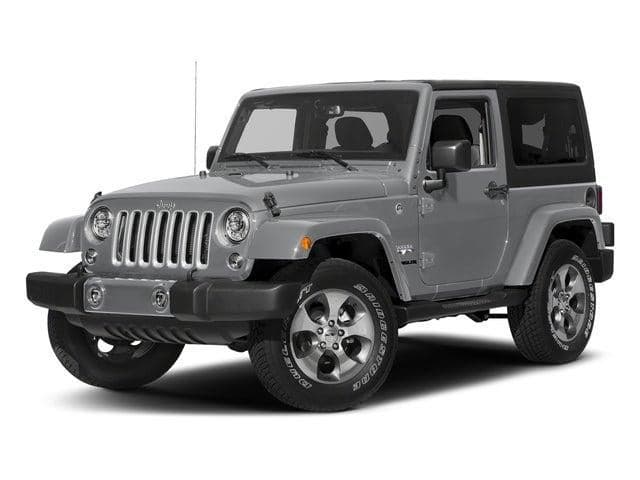 2018 Jeep Wrangler JK Sahara — photo 1 of 27
