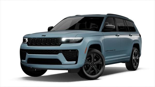 2027 Jeep Grand Cherokee Limited Reserve — photo 1 of 5