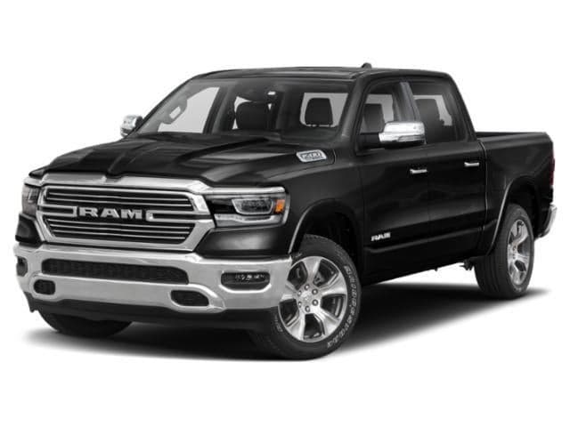 2022 RAM 1500 Laramie — photo 1 of 5